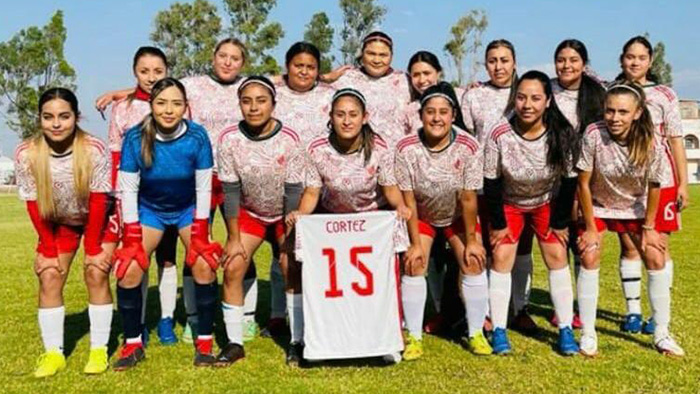 Tirimácuaro y Churintzio comparten la cima en Liga de Fútbol Femenil de Penjamillo