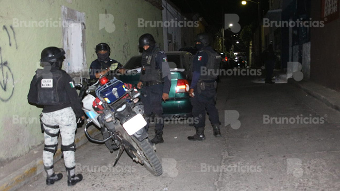 Ataque a vivienda del centro de Pénjamo deja 2 heridos