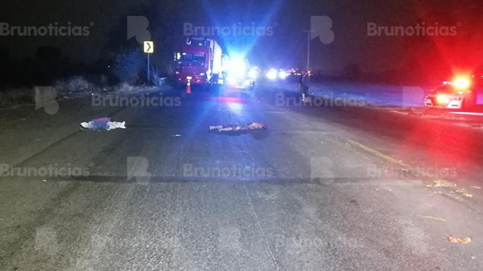 Hombre muere atropellado en carretera Yurécuaro – Tanhuato