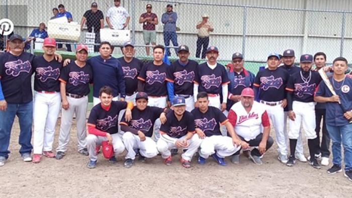 Tigres de Corral de Piedra reciben en casa a Medias Rojas de Consa en el béisbol de Pénjamo
