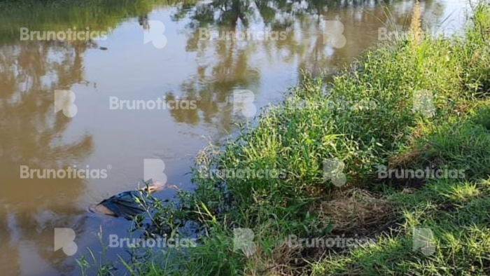 Localizan 1 cuerpo sin vida dentro de canal de riego en Zamora