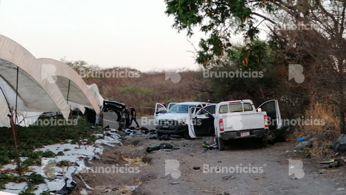 Ejército abate a 8 tras enfrentamiento armado en Ixtlán, Michoacán