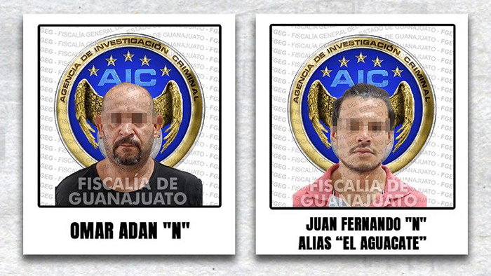 Rescatan a mujer plagiada y detienen a 3 secuestradores en Salamanca