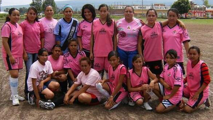 Ziquítaro busca 1eros lugares en la Liga Femenil de Penjamillo