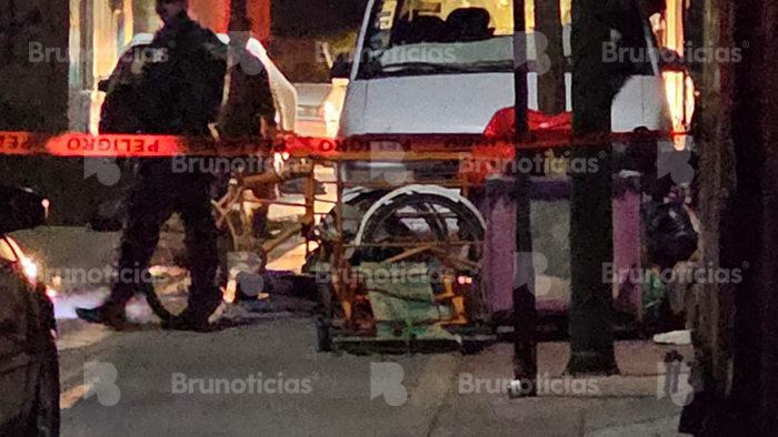 Noche de homicidios en Zamora y Jacona 2 muertos; 1 adolescente y 1 hombre