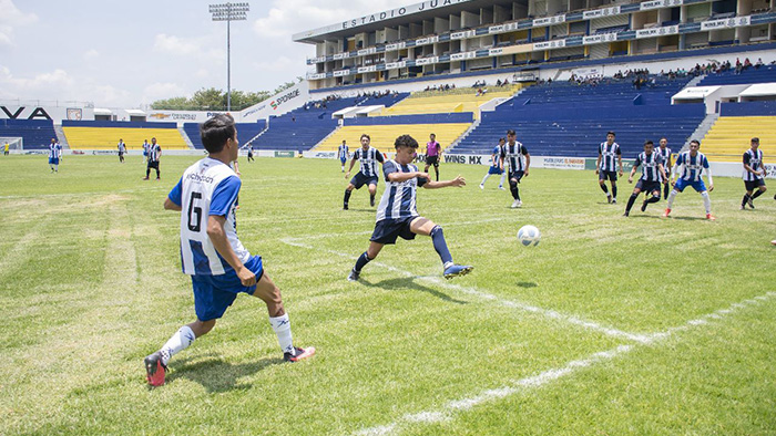 Termina fase final de torneo de futbol K´eri Ireta en La Piedad