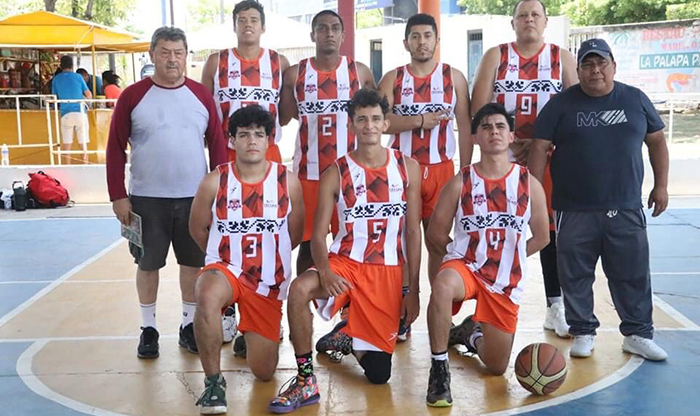 La Piedad entre los 4 mejores en basquetbol de Michoacán