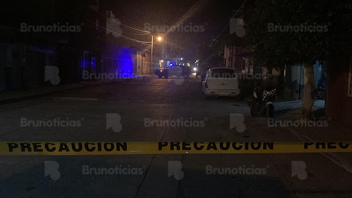 A balazos asesinan a hombre en Santa Ana Pacueco, Pénjamo