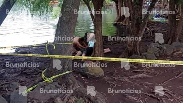 Muere menor ahogado en el Lago de Camécuaro