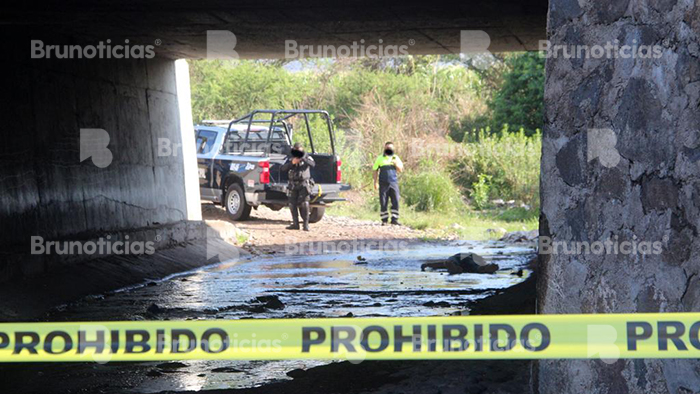 Otra víctima de homicidio localizada bajo puente de la carretera Pénjamo – Abasolo