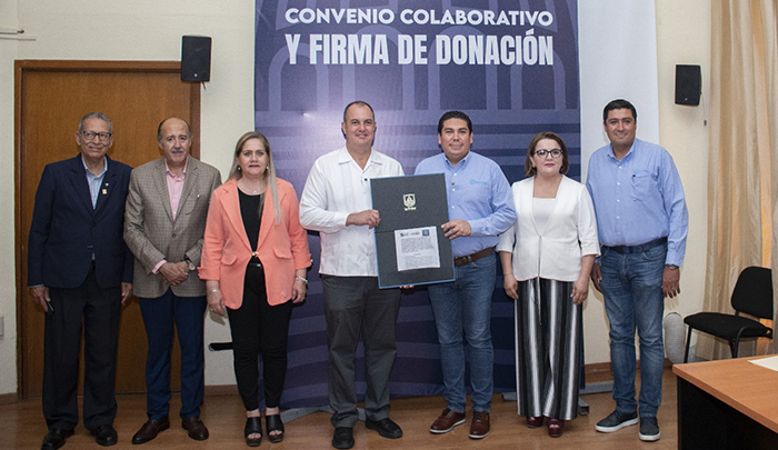 Ayuntamiento de La Piedad dona terreno a Comisión Estatal de los Derechos Humanos