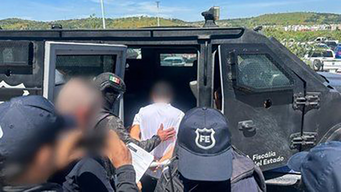 Detienen a 3 presuntos secuestradores de la alcaldesa de Cotija