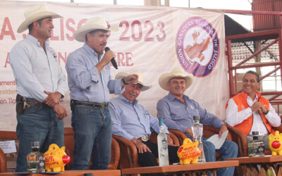 Expo Ganadera Jalisco 2023 con mejores espacios