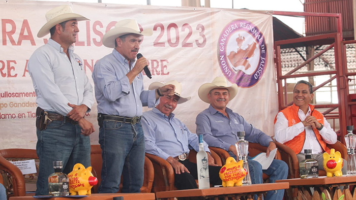 Expo Ganadera Jalisco 2023 con mejores espacios