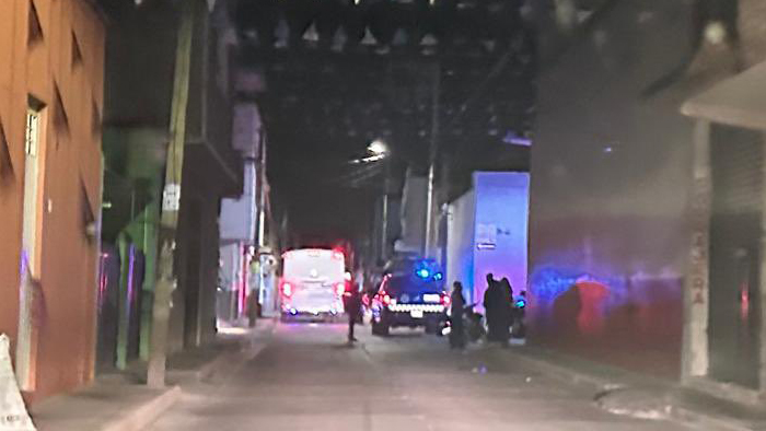 Ataque armado en bar de Pénjamo deja 1 muerto y 1 persona herida