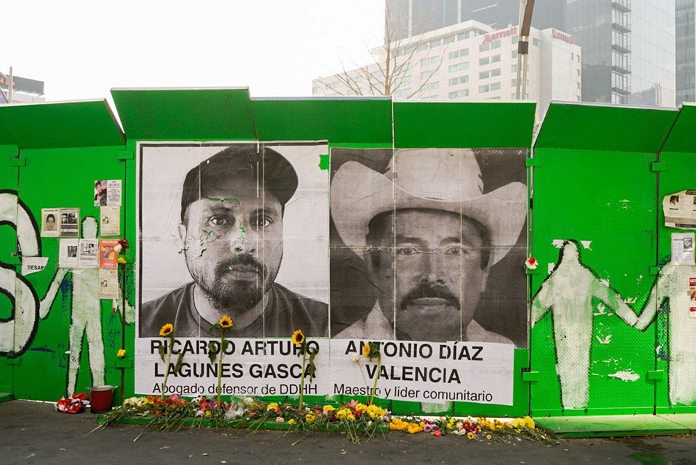 desaparecidos Michoacán