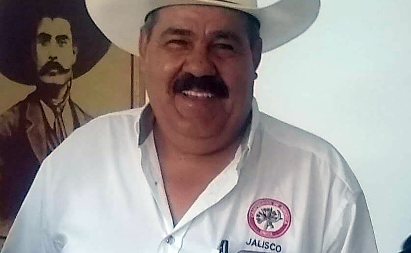 Eliazer Ayala CNC Jalisco