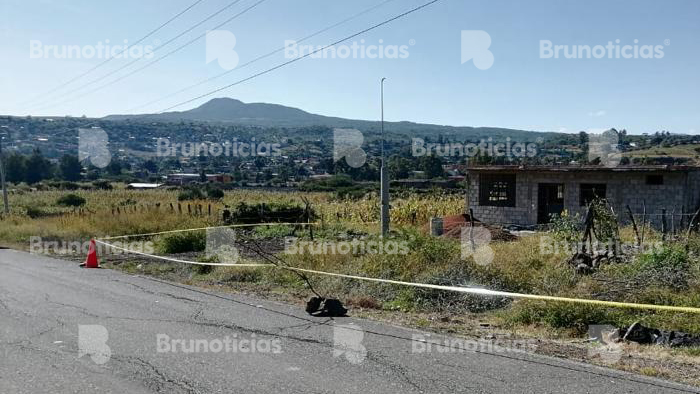 Localizan hombre atropellado sin vida en camino Ziquítaro – Penjamillo