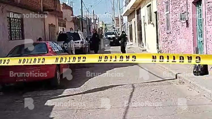 Atentado a balazos en Pénjamo deja a 1 hombre herido grave