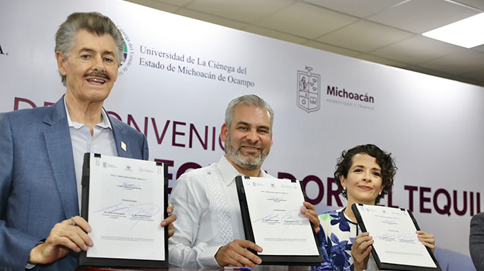 Hasta 2027 será obligatoria la certificación ARA para el agave en Michoacán