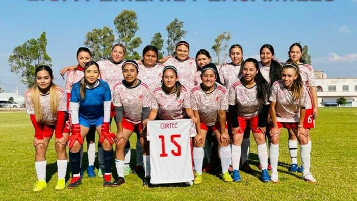 Futbol Femenil Penjamillo liga