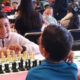 niño ajedrez