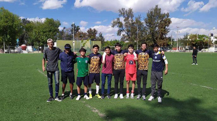 5 futbolistas de La Piedad aprueban 1er corte en visorías del Pachuca