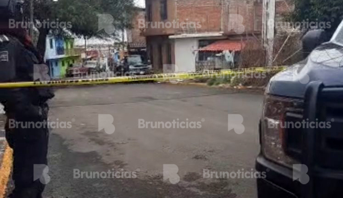 Herido motociclista en Pénjamo luego de ser atacado a balazos