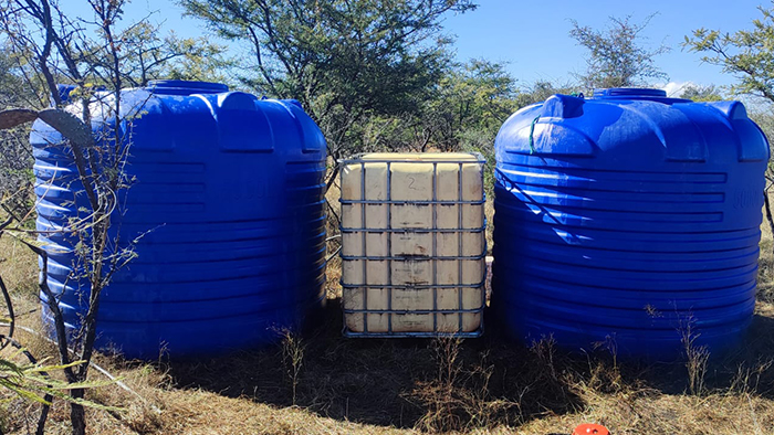 Aseguran tomas clandestinas en Degollado y más de 5 mil litros de hidrocarburo: FGR