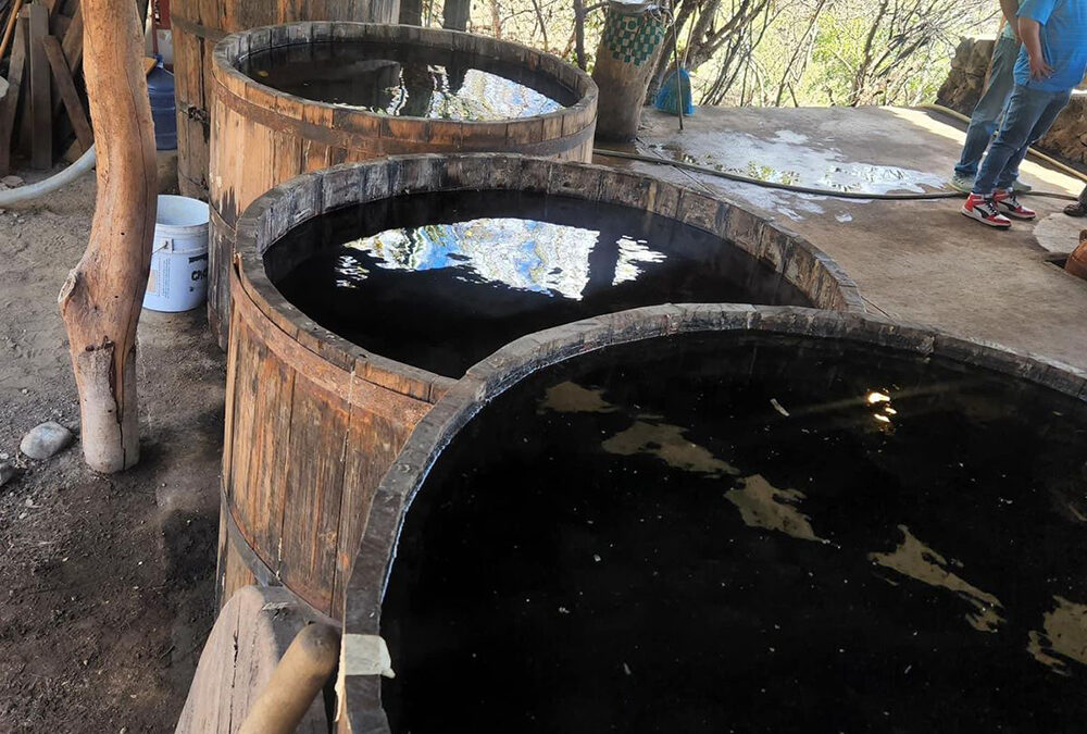 El Tuxca, el licor emblemático de “El Llano en Llamas”