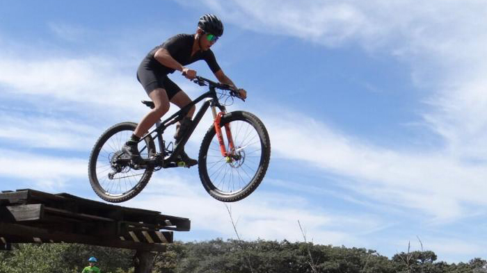 Selección de Ciclismo de Montaña de Michoacán hará preparación en Huetamo