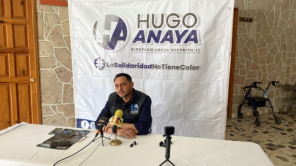 100 cirugías de cataratas sin costo mediante “Viendo Con El Corazón” de Hugo Anaya