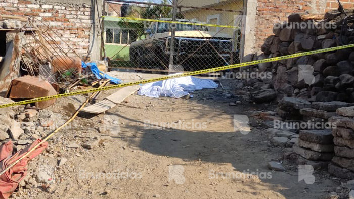 Detienen a Piedad “N” acusado de matar a su vecino en Los Ayala