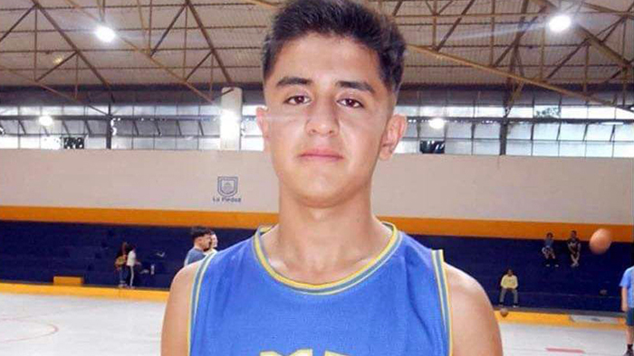 El basquetbolista de La Piedad “Franky” Pichardo va a la selección Michoacán 3×3