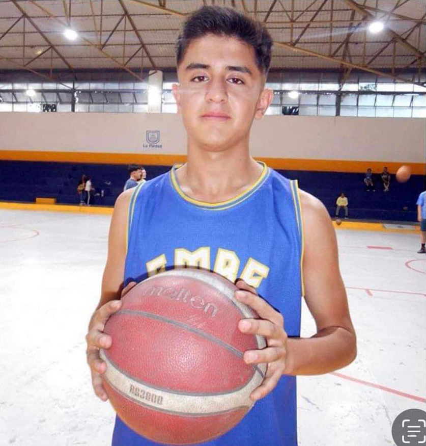 Franky Pichardo basquetbolista
