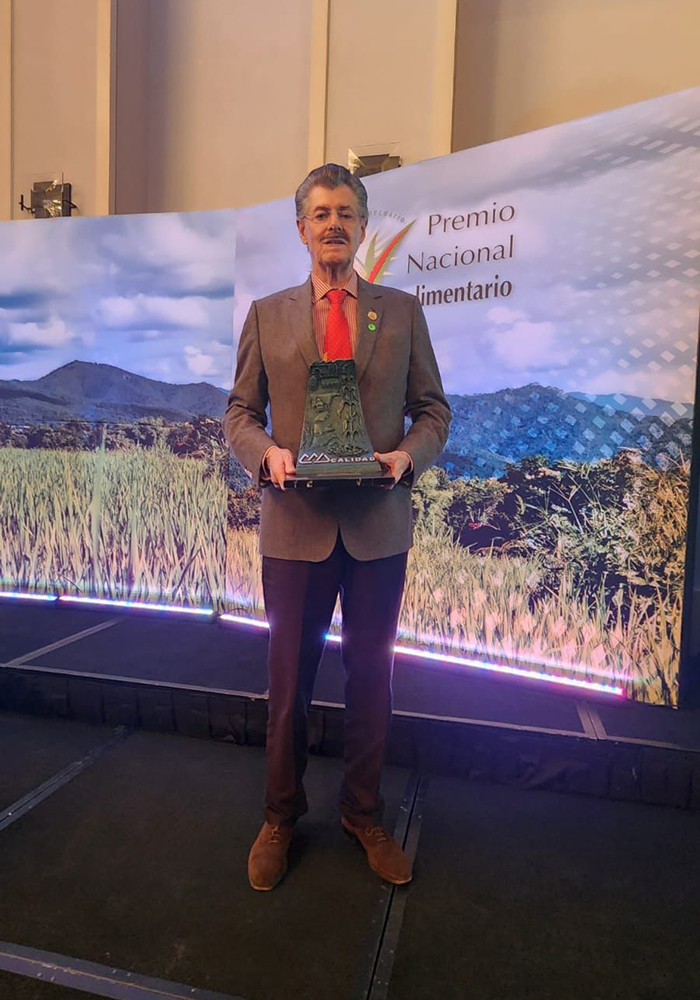 Premio Nacional Agroalimentario