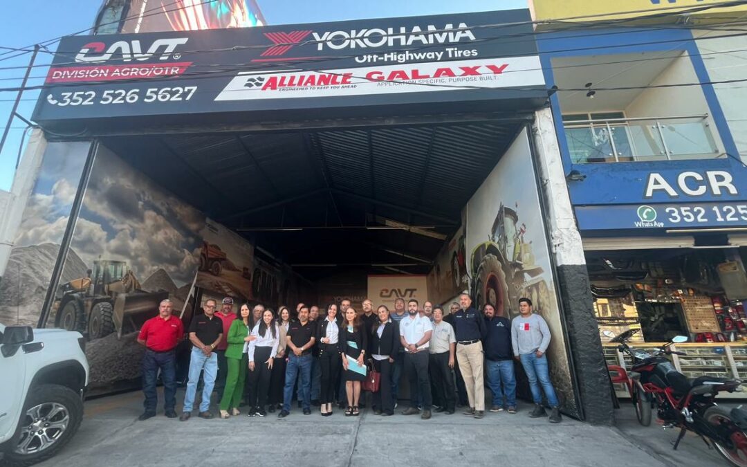 Comercial Automotriz de Los Altos inaugura su 2da tienda de llantas en La Piedad