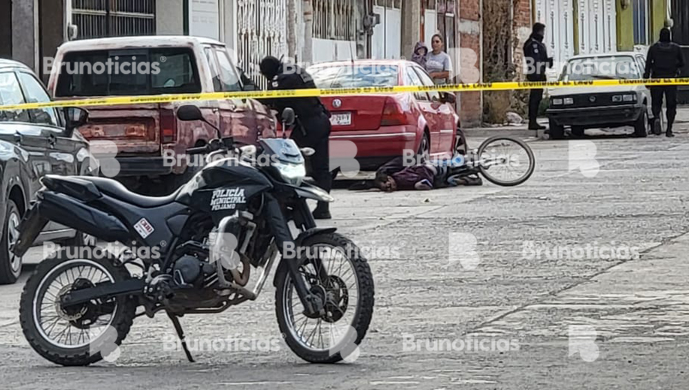 3 atentados en Pénjamo este sábado dejan 1 persona muerta y al menos 3 heridos