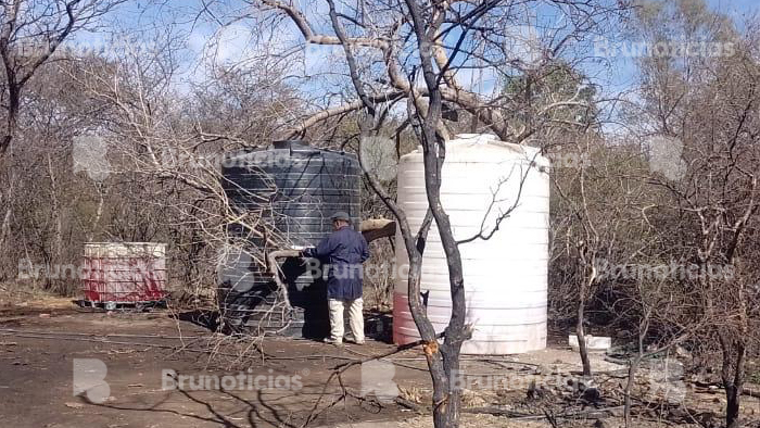 Aseguran 4 tomas clandestinas de combustible en Degollado, Jalisco