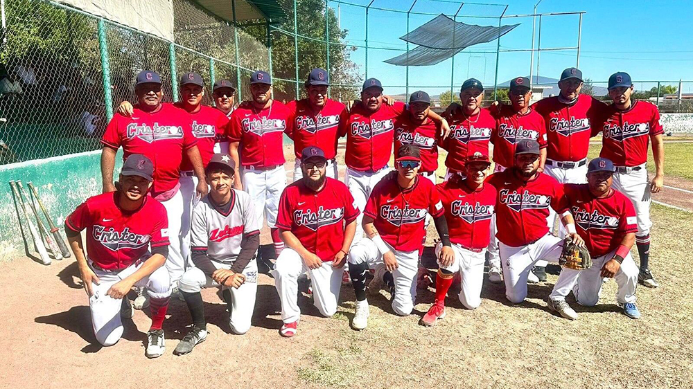 Cristeros de Yurécuaro, busca liderato de la liga de béisbol de Ocotlán