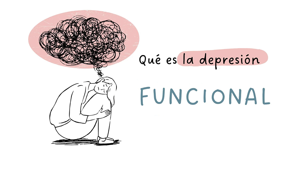 ¿Qué es la depresión funcional?