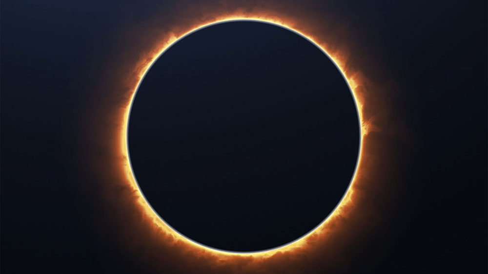 ¿Sabes qué hacer para proteger tu vista al observar el eclipse solar?