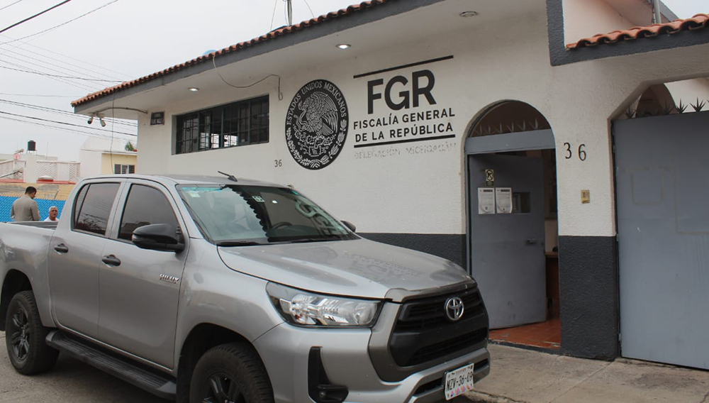 Detienen fuerzas federales a 4 sujetos en El Zapote, La Piedad