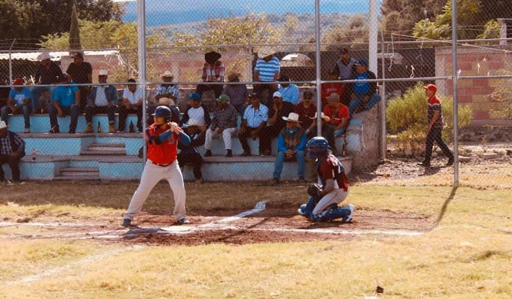 La Ordeña y El Salitre con ventaja en sus series finales de grupo en el béisbol de Pénjamo