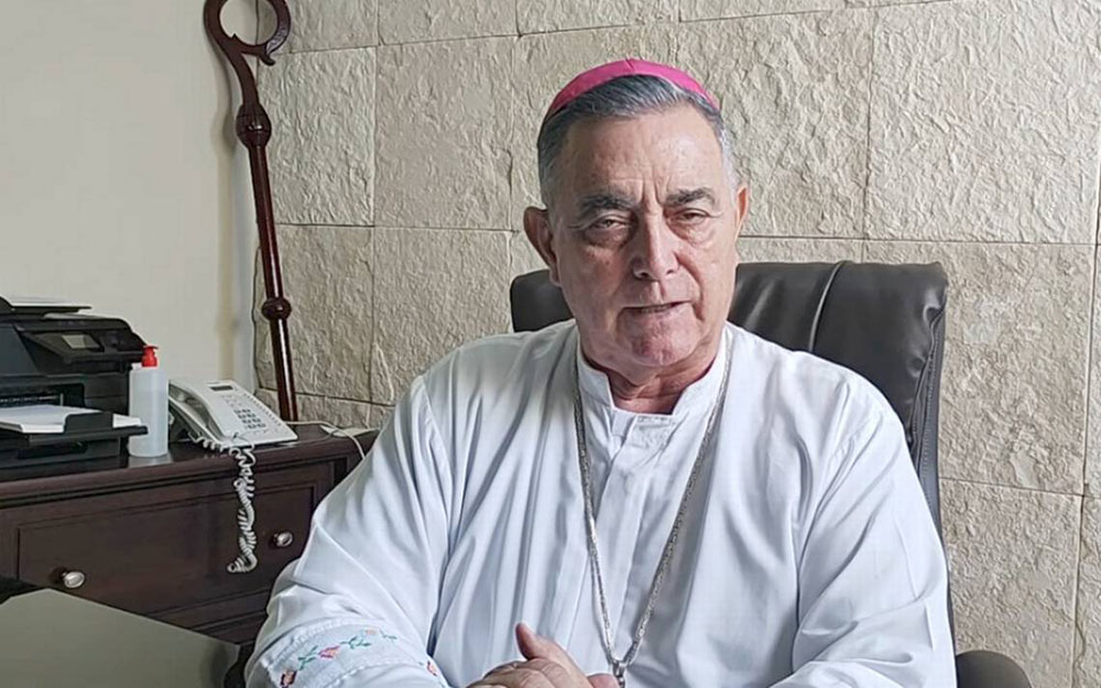 Localizado el Obispo Emérito de Chilpancingo; está hospitalizado en Morelos