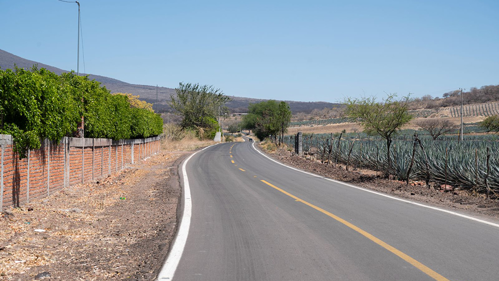 Conoce la ruta de Zináparo a La Piedad por Taquiscuareo