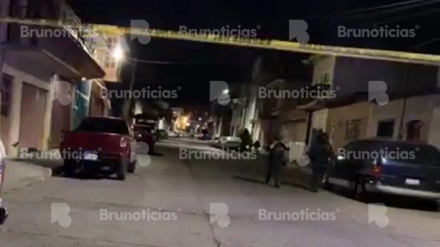 Un asesinato más en el centro de Pénjamo; otro motociclista la víctima