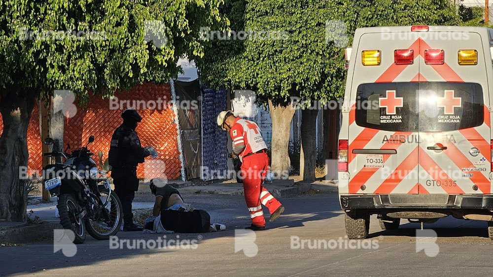 2do ataque a balazos contra liberados de separos en Pénjamo; 1 muerto y 1 herido