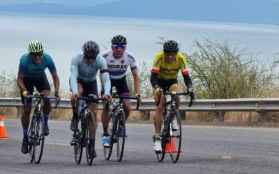 Este domingo se corre carrera ciclista “Ramón Salas” en Pénjamo