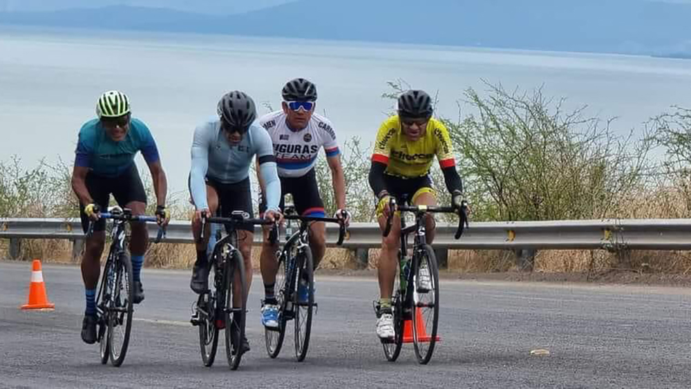 Este domingo se corre carrera ciclista “Ramón Salas” en Pénjamo